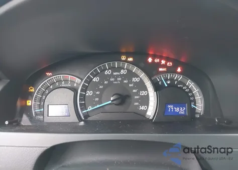 2013 Toyota Camry Se from USA, damaged, VIN 4T1BF1FKXDU210878